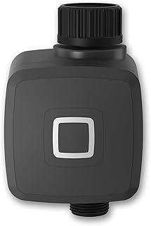 Homematic IP Bewässerungsaktor, Smart Home, mit App steuerbar, intelligente Gartenbewässerung, smarter Bewässerungscomputer, 162114A0 (Bewässerungsaktor)