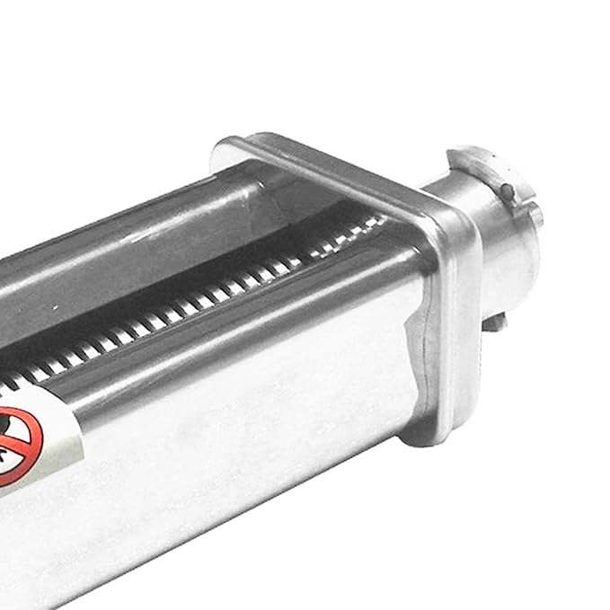 Trendy Retail Pasta Maker Attachment for Kenwood Stand Mixer Spaghetti Cutter