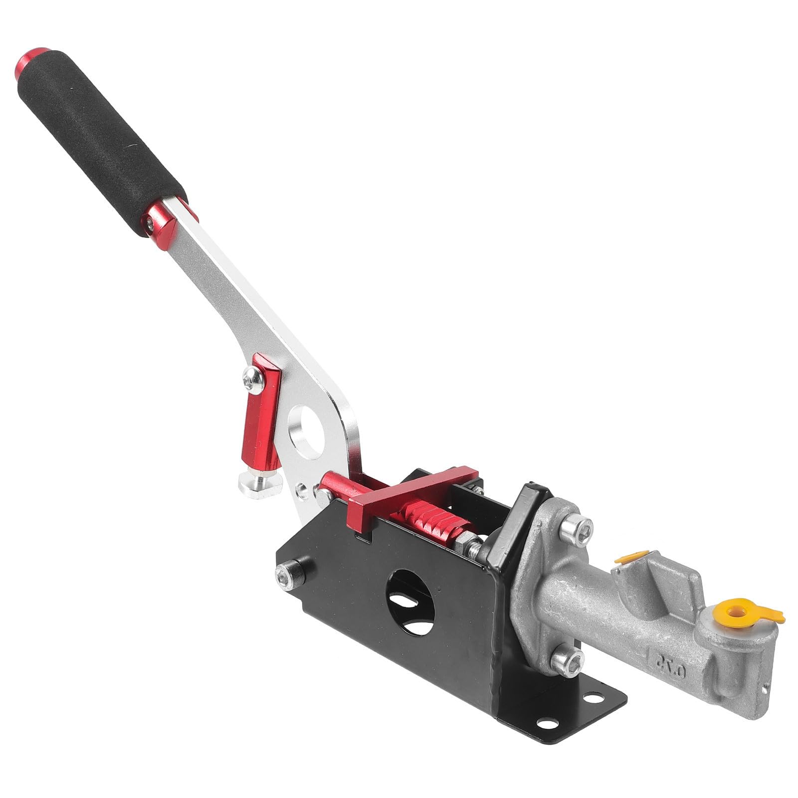Zerodeko Frein à Main en Alliage D'aluminium Hydraulique Couleur Aléatoire Solide et Adapté la Modification de Véhicule pour Voiture pour Drift et Course