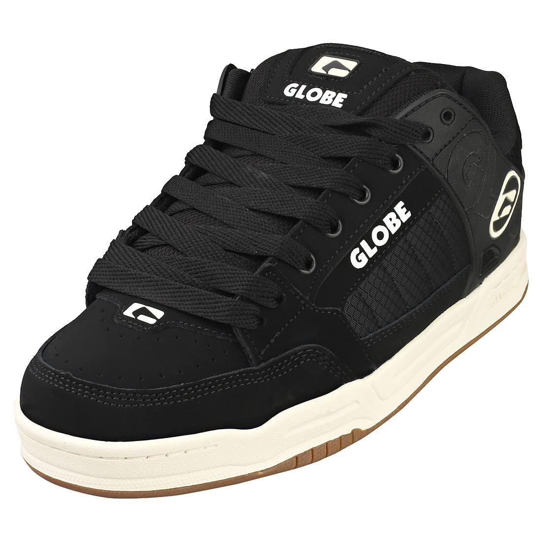 GlobeTilt Black/Antique/Ripstop 11 D (M)