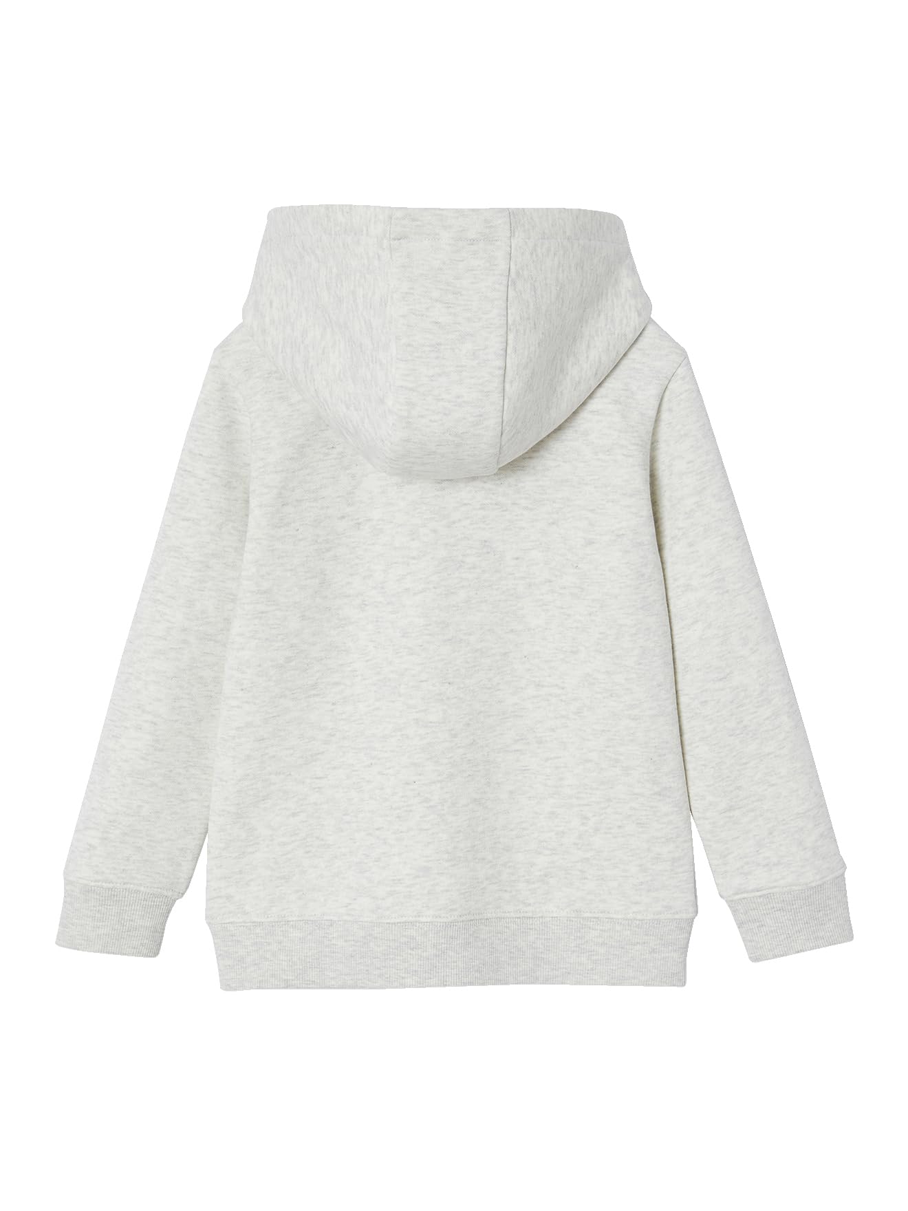 Vertbaudet Jungen Kapuzensweatjacke Basic mit Recycling-Polyester
