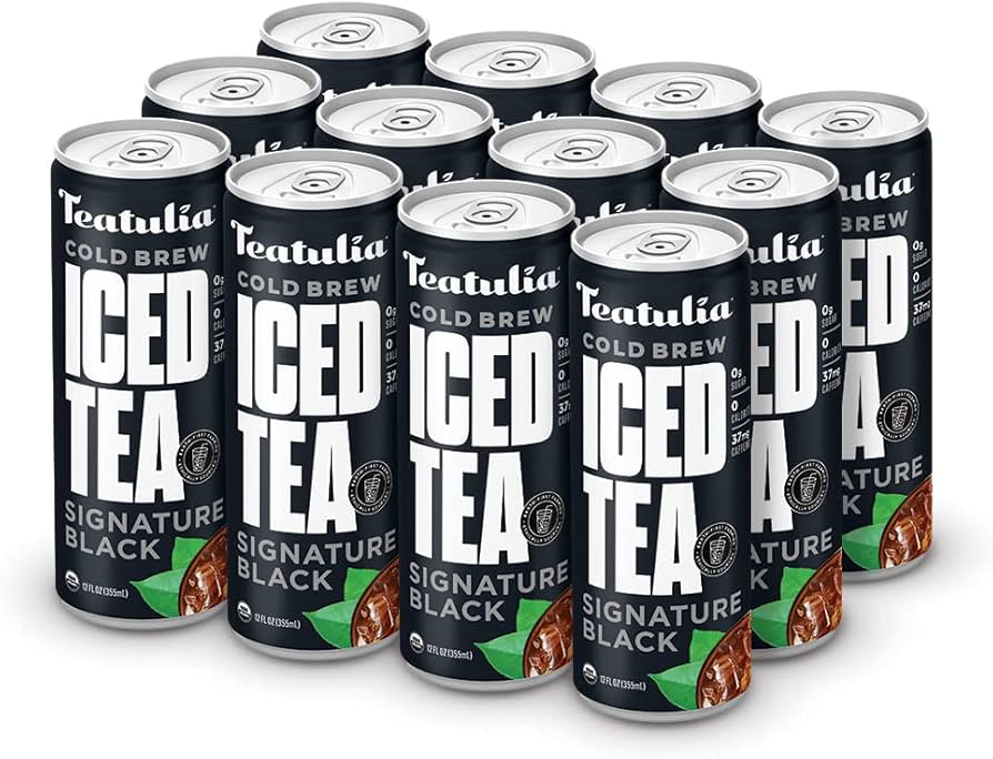 Easy Homemade White Claw Iced Tea Is There Caffeine?