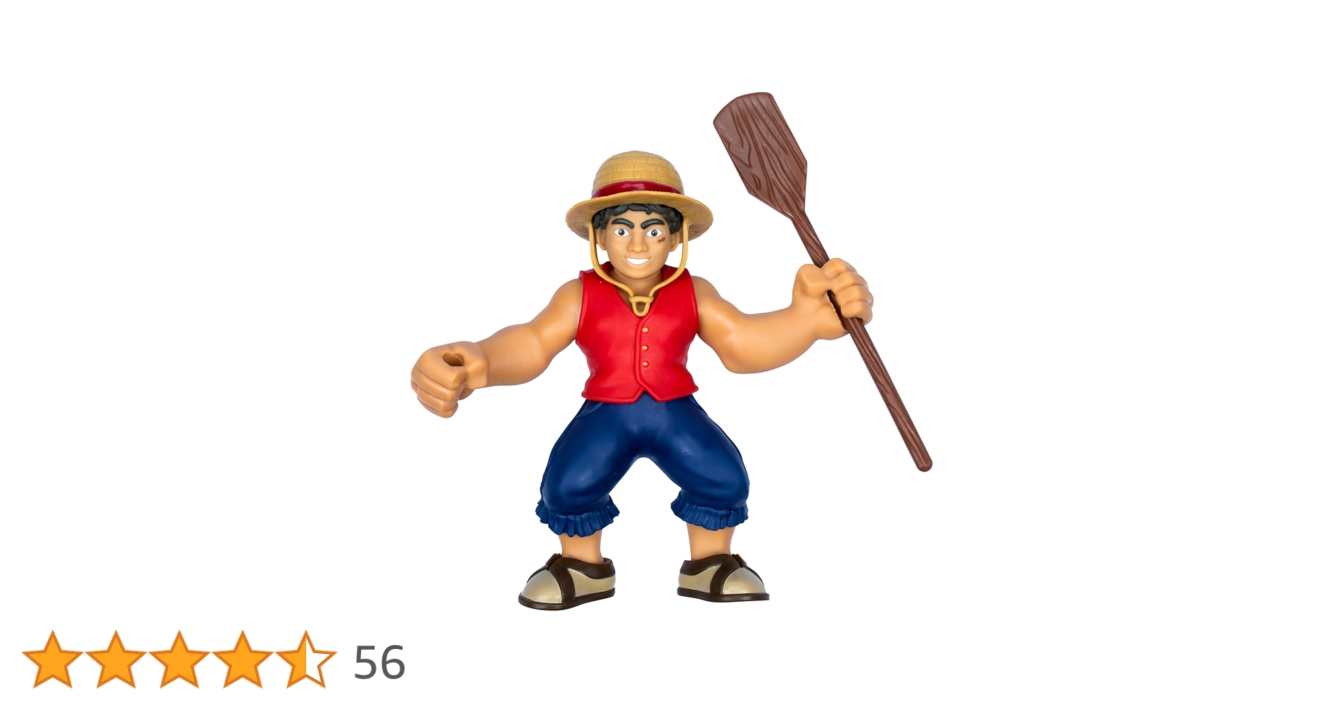 Amazon.co.jp: Heroes of Goo Jit Zu ワンピース ルフィ 伸縮性 7 Amazon.co.jp: Heroes of Goo Jit Zu ワンピース ルフィ 伸縮性 7