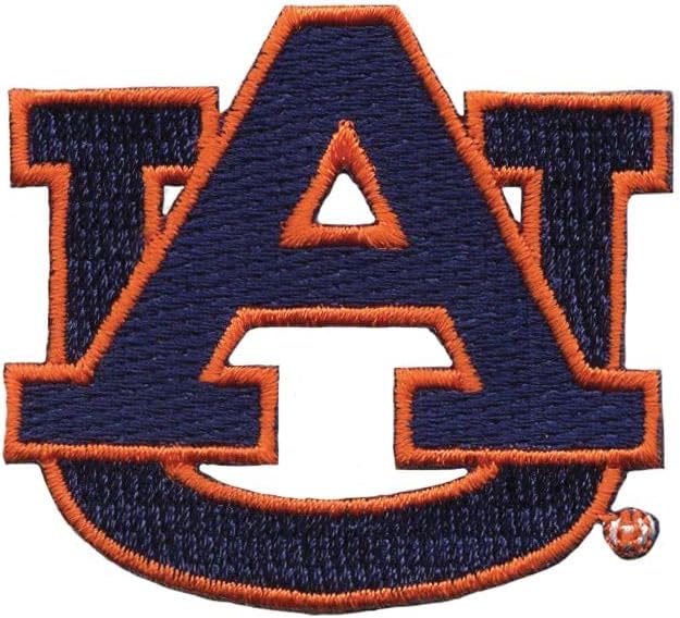 Tervis Made in USA Double Walled Auburn Tigers Insulated Tumbler Cup Keeps Drinks Cold & Hot, 10oz Wavy, Emblem - Image 2