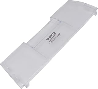 sparefixd Fast Freeze Drop Down Flap Front to Fit Beko Fridge Freezer