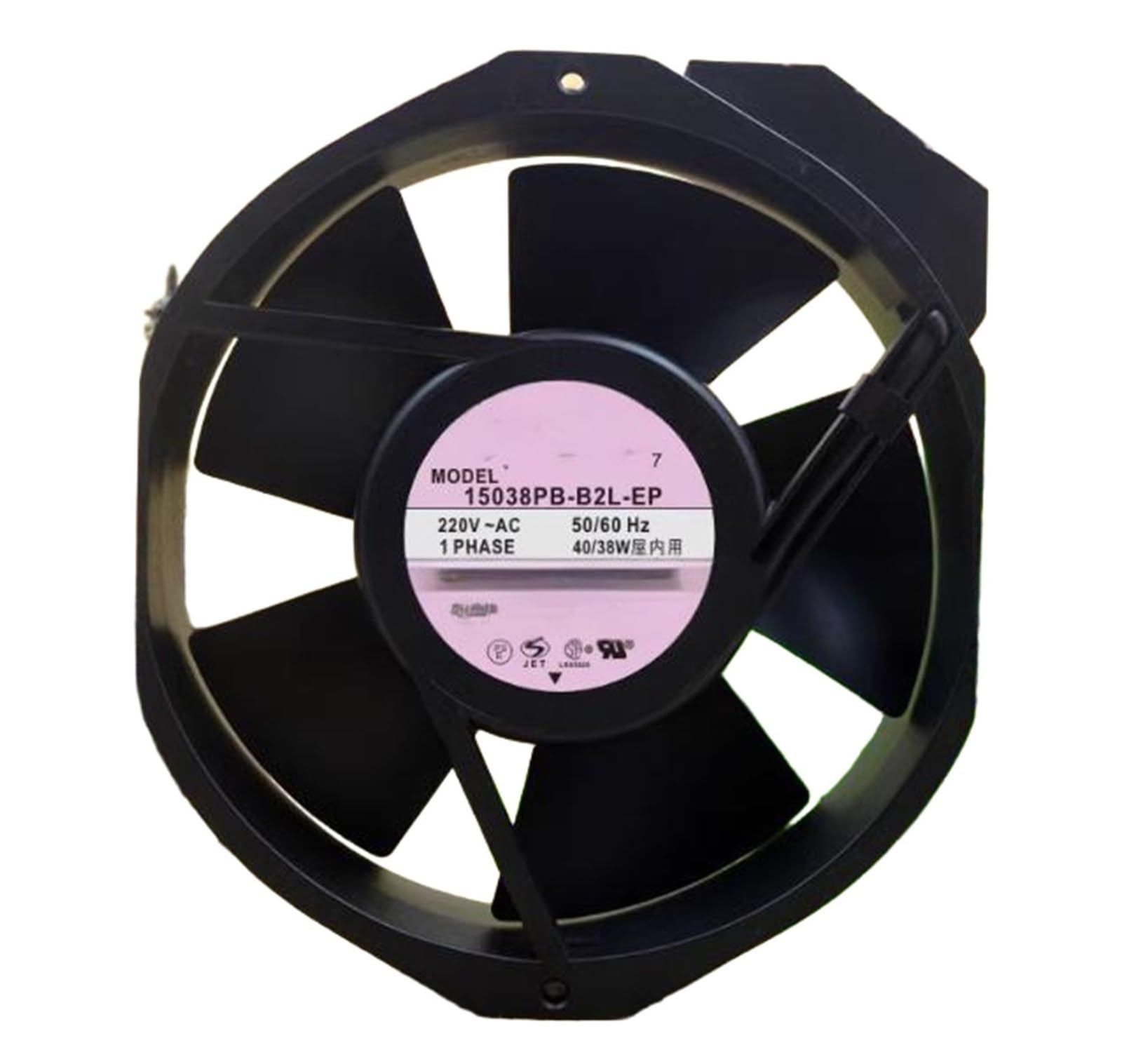 CXDFRSER 15038PB-B2L-EP 220V 40/38W 17238 172 * 38mm Cooling Fan