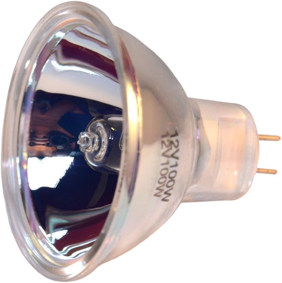 HQRP 12V 100W MR16 Shape GZ6.35 Bi-Pin 