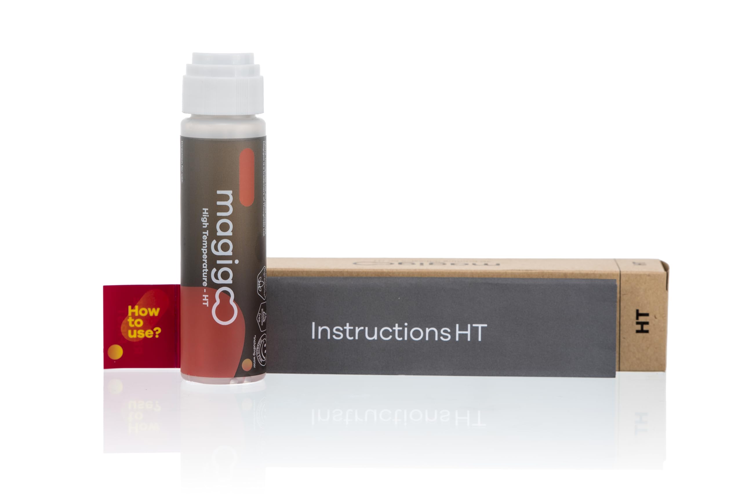 Magigoo Pro HT – Colle pour plaque de construction pour filaments thermoplastiques haute température