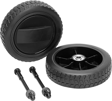 KIT0138 Grill Wheels Replacement for Traeger Pro 34 Pro 22 Pro 780 Pro 575, Eastwood 22 & 34 Bronson 20 Series, HDW332 Wheels for Traeger Pellet Grills