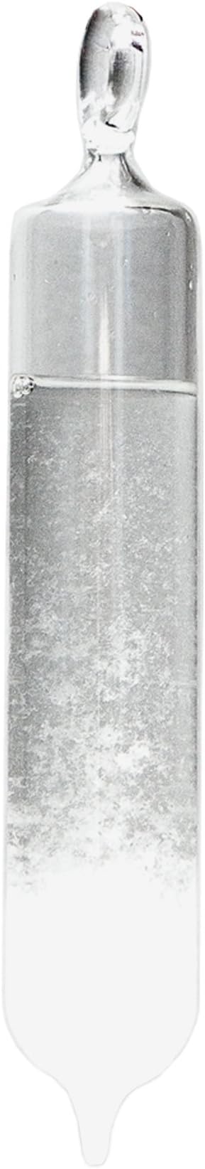 5" Hanging Fitzroy Storm Glass Ornament