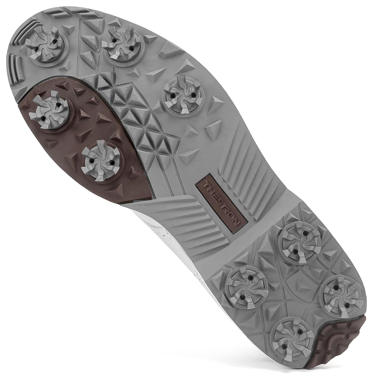 Herren Golf Schuhe Spikes Männliche Golf Sneakers Outdoor Walking Schuhe Für Golfer