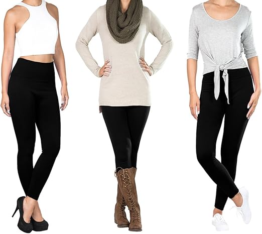 fleece lined tights canada