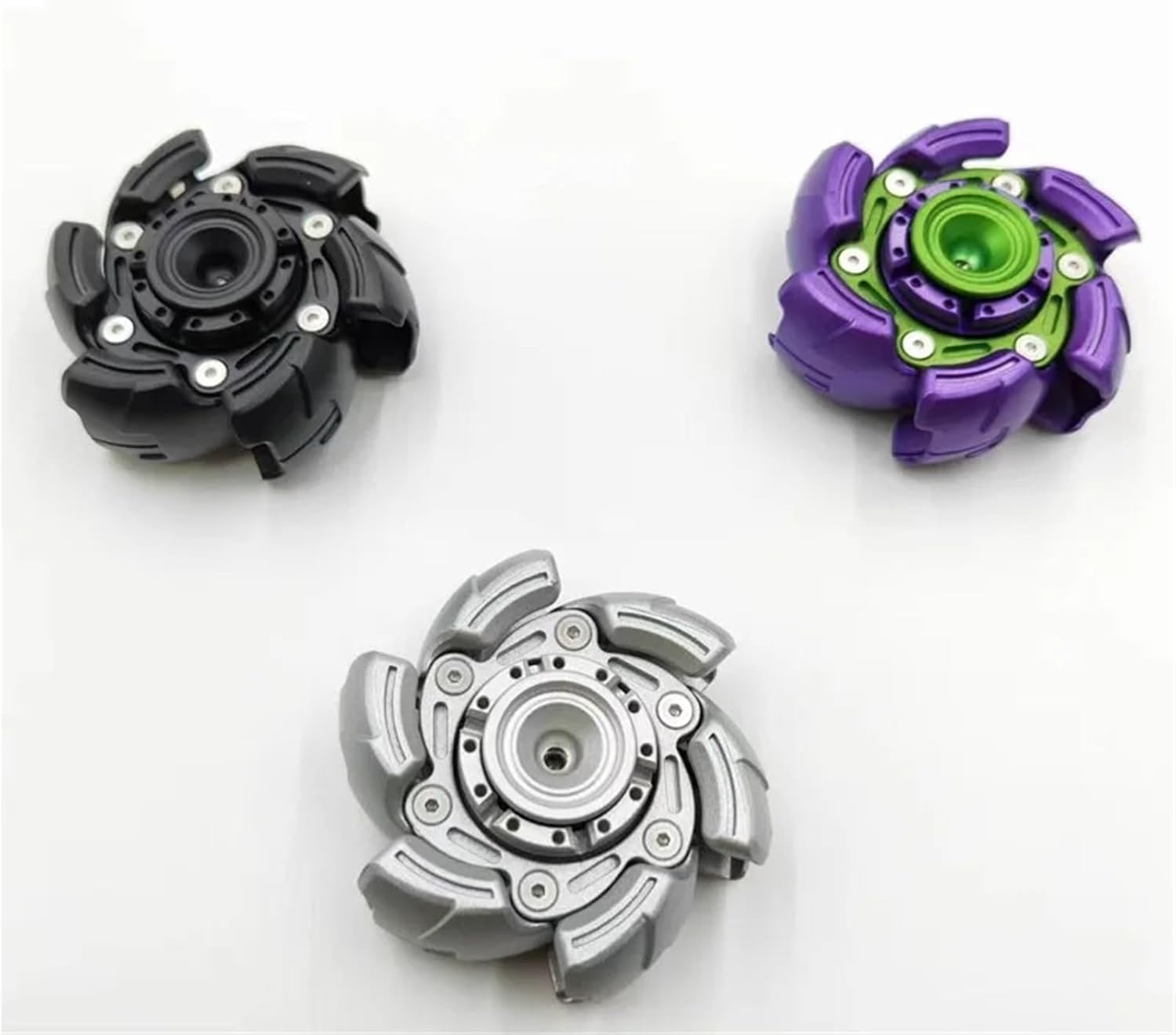Luxury Young Metal Adult Office EDC Beetle Pressure Toy