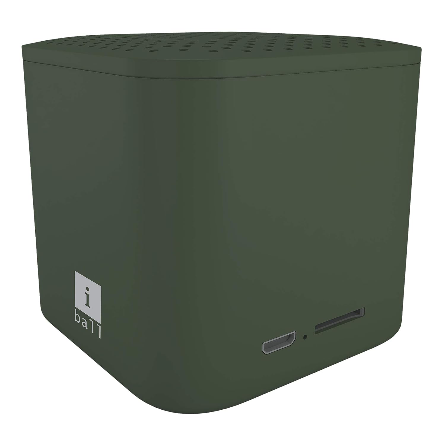 Iball cube bluetooth speaker price Clearance