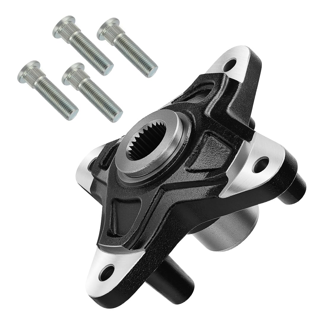 Cubo de Rueda Trasero con Espárragos para Polaris RZR 900 2011-2014 5137278