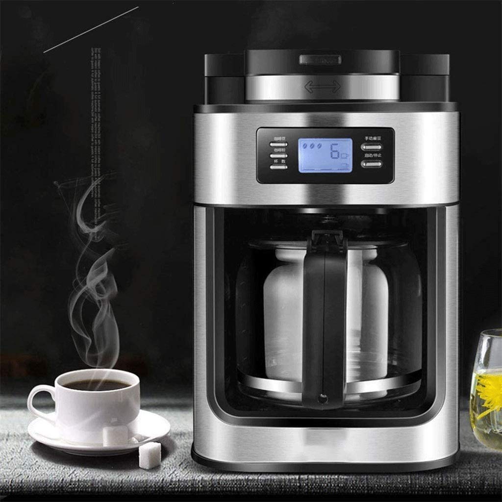 Macchina per caffè Americano, macinacaffè e Macchina per caffè Americano Automatica con macina Integrata
