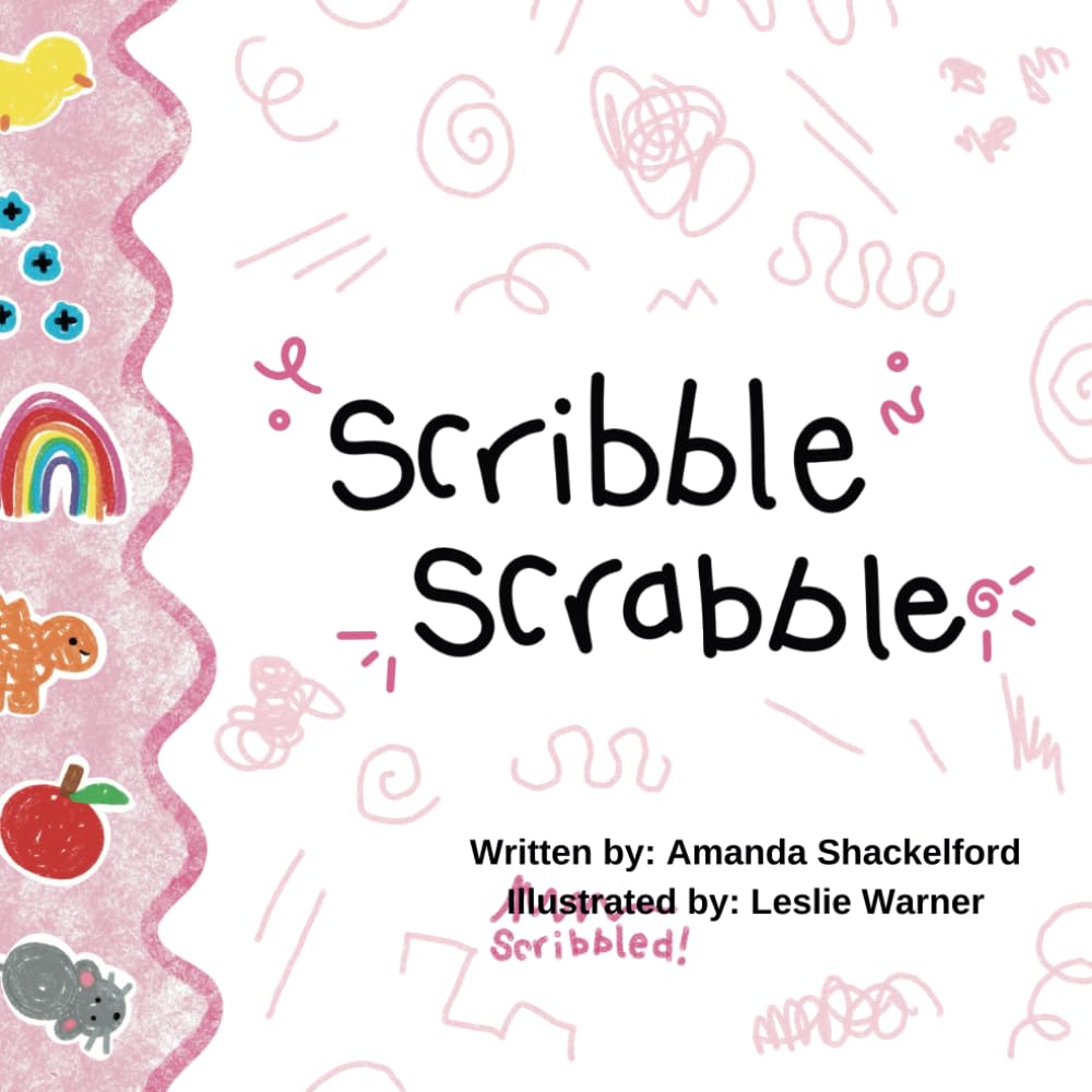 Scribble Scrabble (Growing Writers)