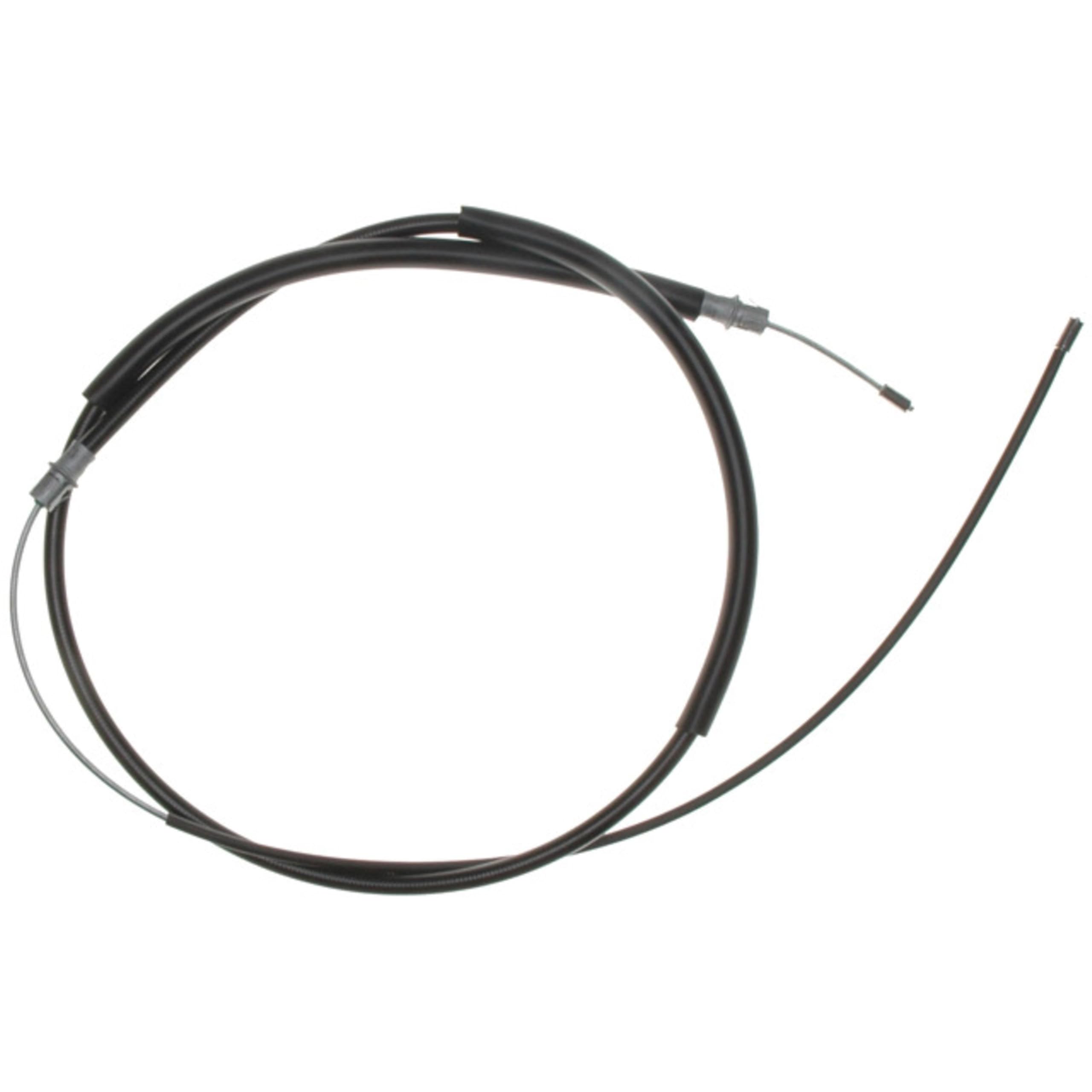 Cable de freno de mano trasero ACDelco 18P1360 izquierdo para coche 4