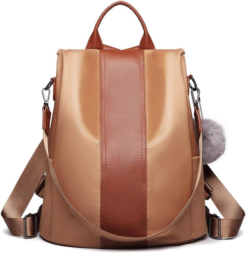 borsa in nylon per donne