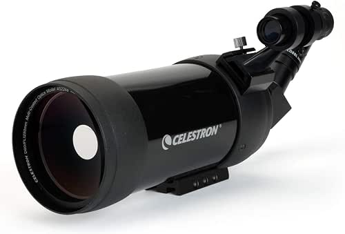 Celestron – MAK 90mm Angled Spotting Scope – Maksutov Spotting