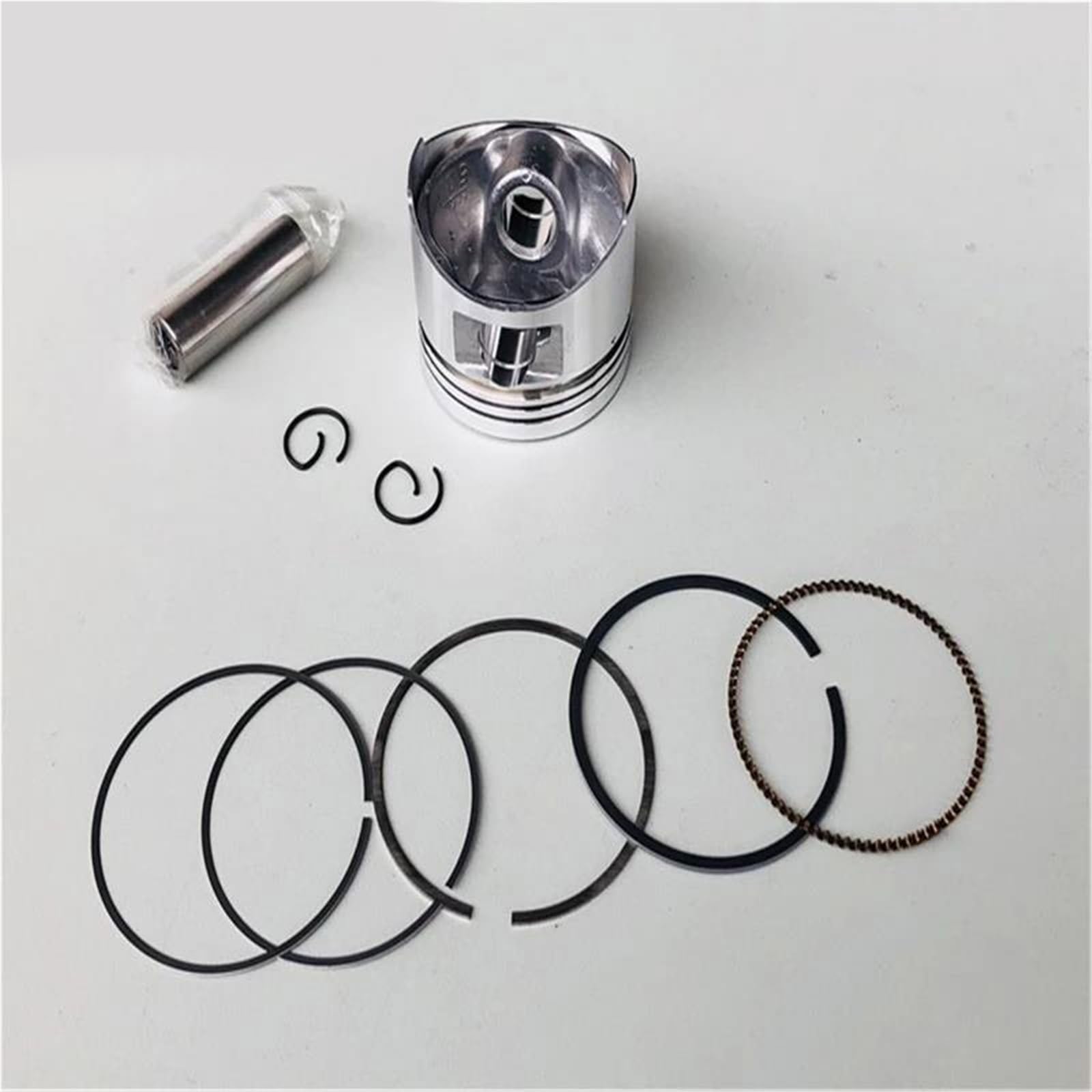 Segment de piston 50 mm pour réparer la perte de puissance du NSC 110
