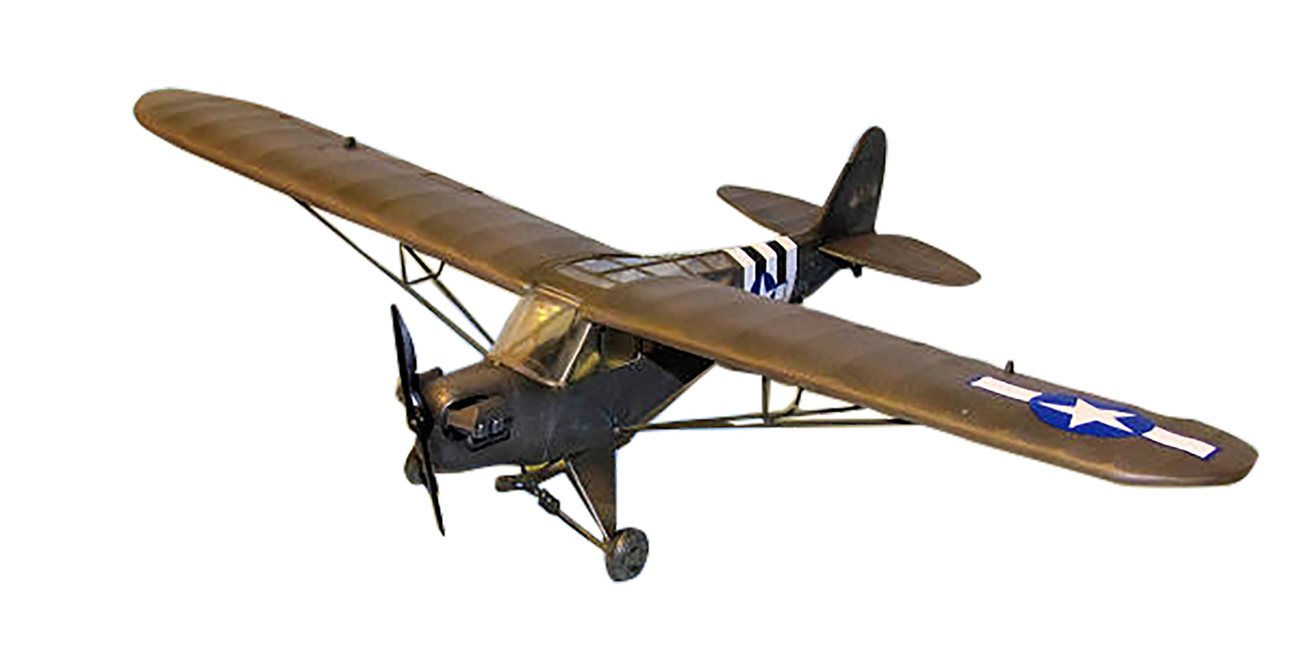MisterCraft MCE41 Piper L-4H Cub, Multi