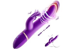 Vibrator Thrusting Dildo & Sex Toy for Women
