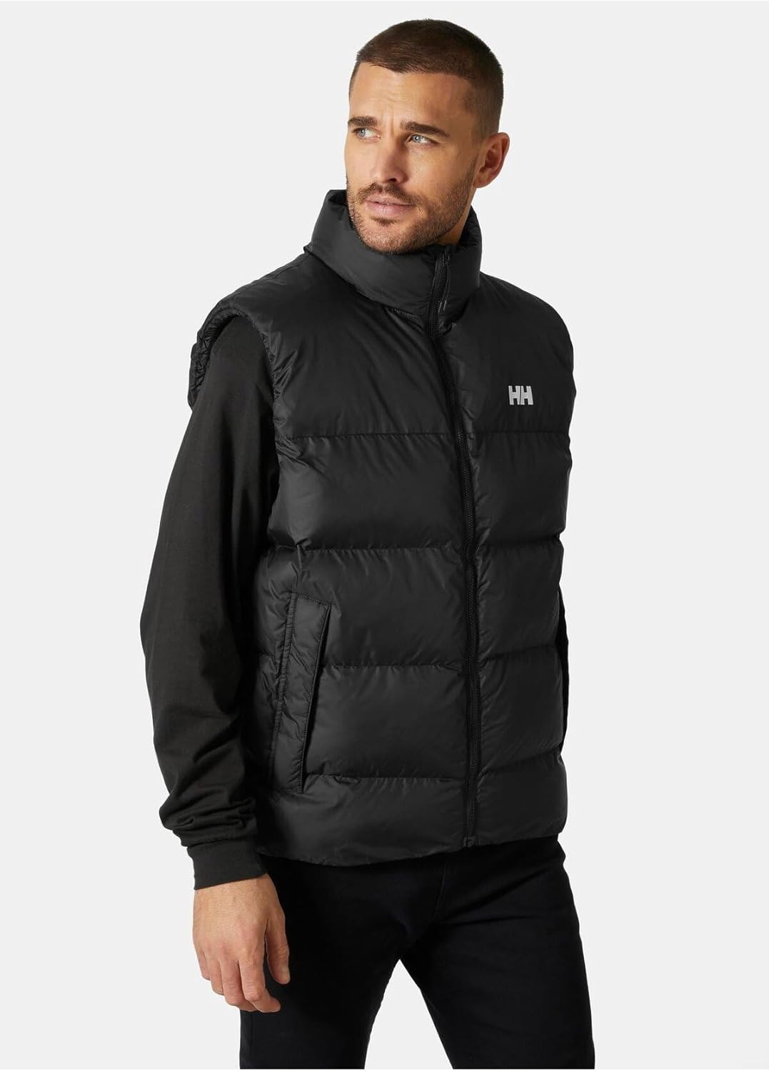 Helly Hansen mens Active Puffy Vest - Image 2