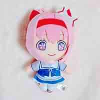 ウマ娘 プリティーダービー 通常ぬいぐるみ vol.6 ハルウララ Amazon.co.jp: ウマ娘 プリティーダービー 通常ぬいぐるみ Vol.6