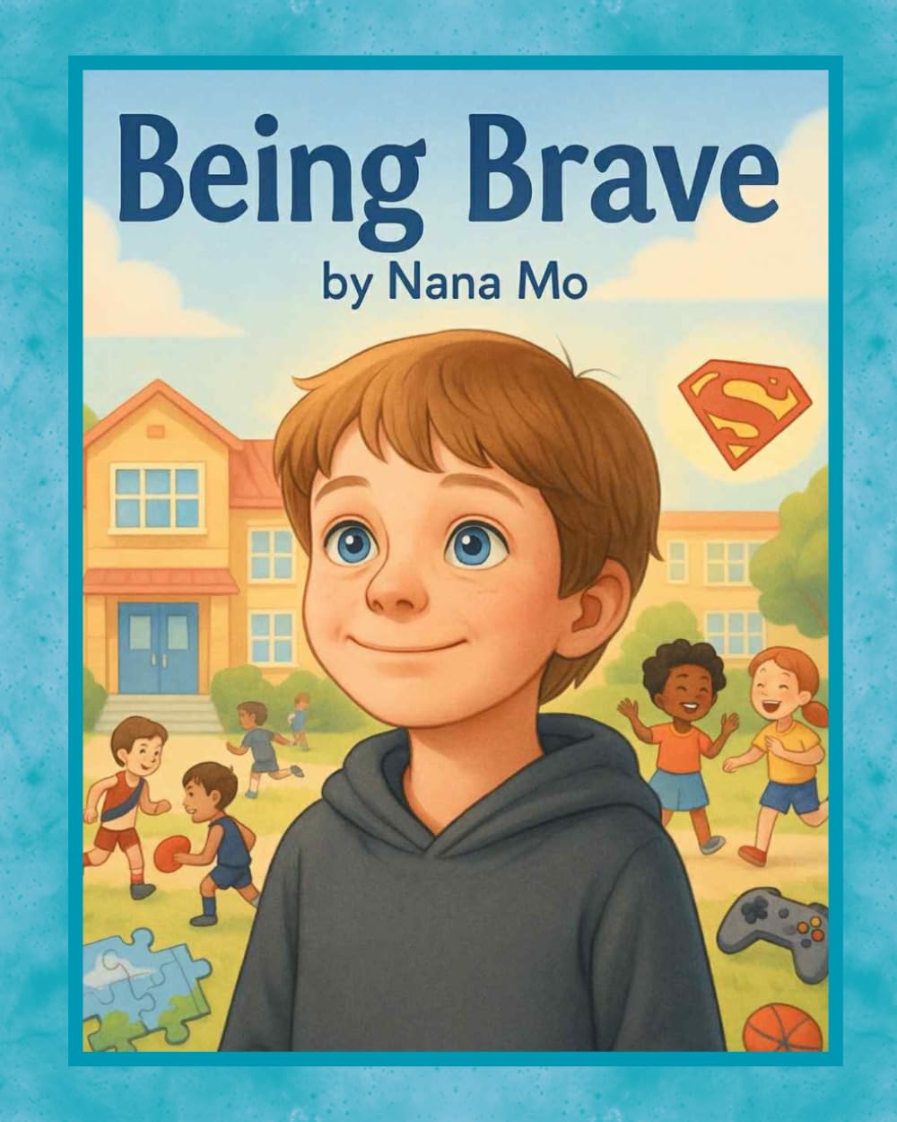 BEING BRAVE: Even When I'm Scared
