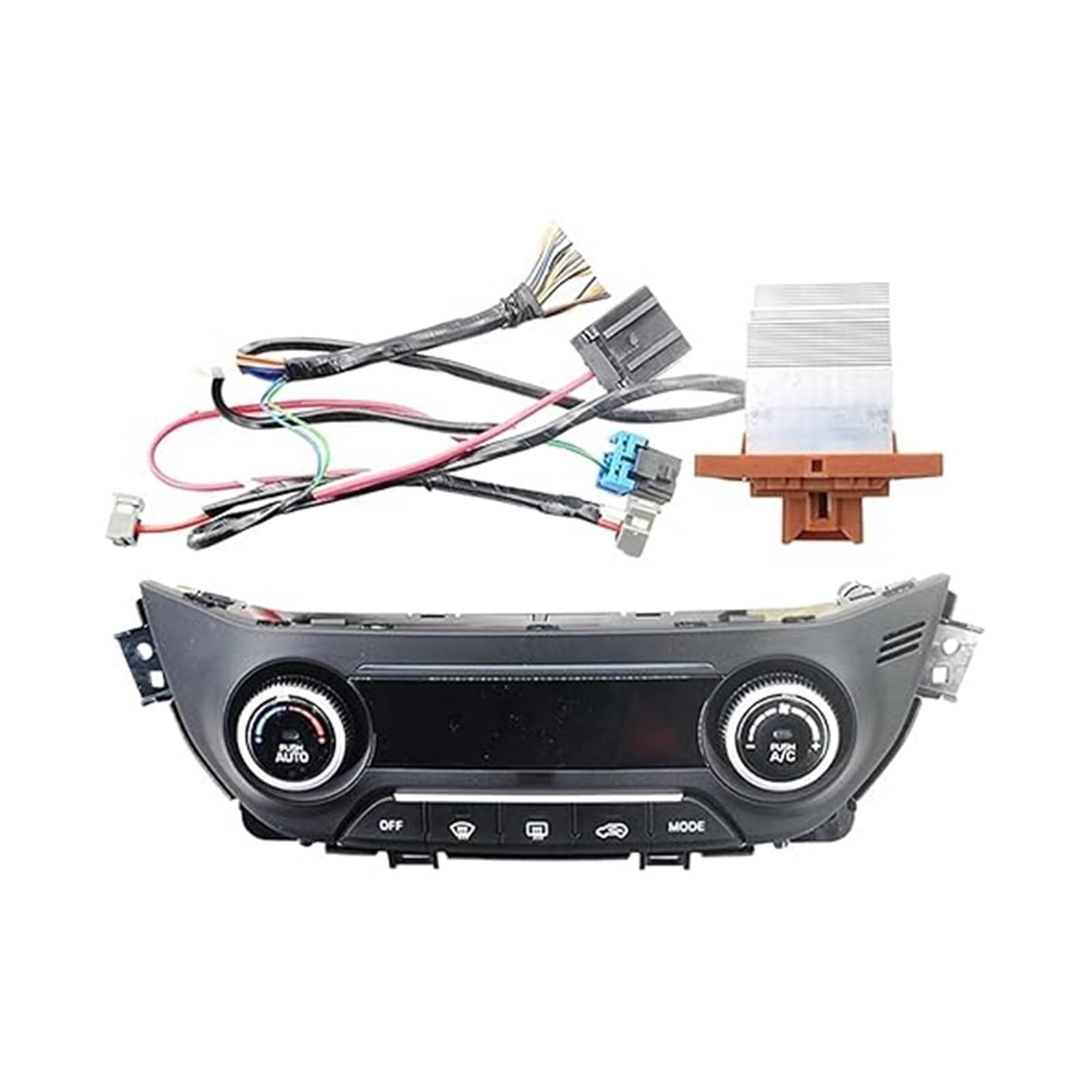 Panneau de commande de climatisation Hyundai IX25 Creta 2014-2017 kit - 7