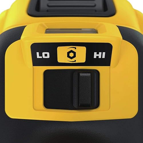 Miniatura 5 de DEWALT Kit de llaves de impacto inalámbricas MAX XR de 20 V con yunque de pasador de retención 12 pulgada DCF894P2