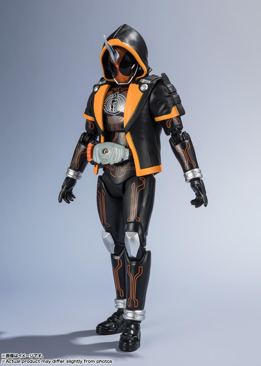 SHフィギュアーツ 仮面ライダーゴースト　セット Amazon.co.jp: TAMASHII NATIONS S.H.フィギュアーツ 仮面