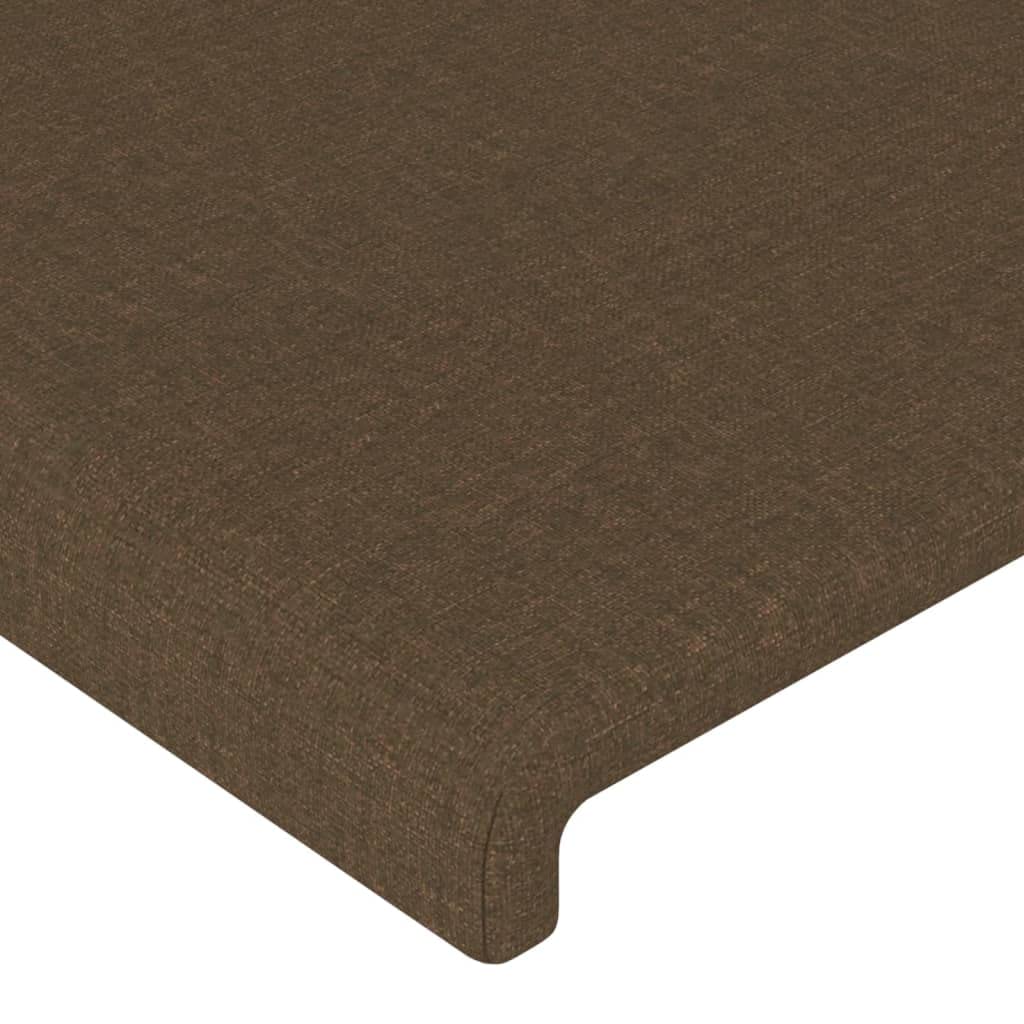 Testiera in tessuto, 200 x 5 x 78/88 cm, autoportante, con supporto per la schiena, regolabile in altezza, per letto matrimoniale, camera da letto e camera degli ospiti, testiera imbottita con