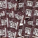 MM Original Chocolate Fun Size Packs Candy In A Variety Of Fun Colors Bulk Party Mix 1.5 Lbs. (24 Oz)