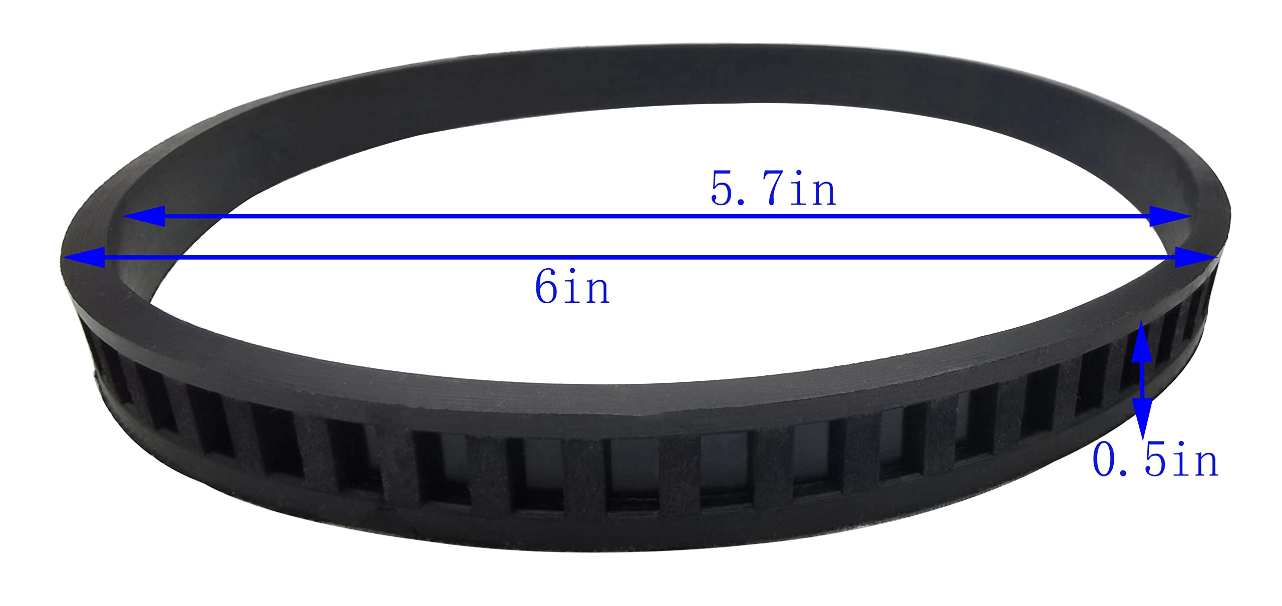 DeWalt Bandsaw Tires - 4 Pack 650721 00 -2