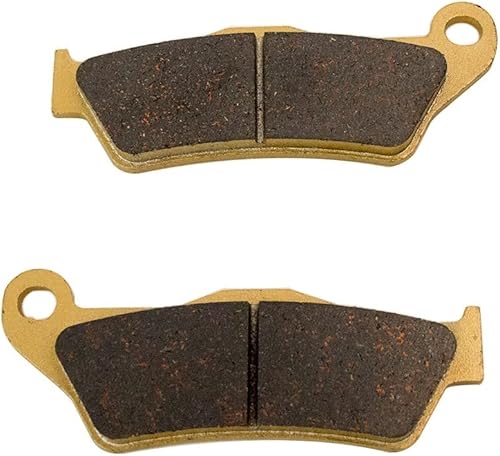 Para Yamaha XT660 XT660Z Tenere 2008-2016 XT660ZA ABS 2011-2016 XT700 XT700Z 2019-2021 motocicleta cerámica sinterizado pastillas de freno delantero