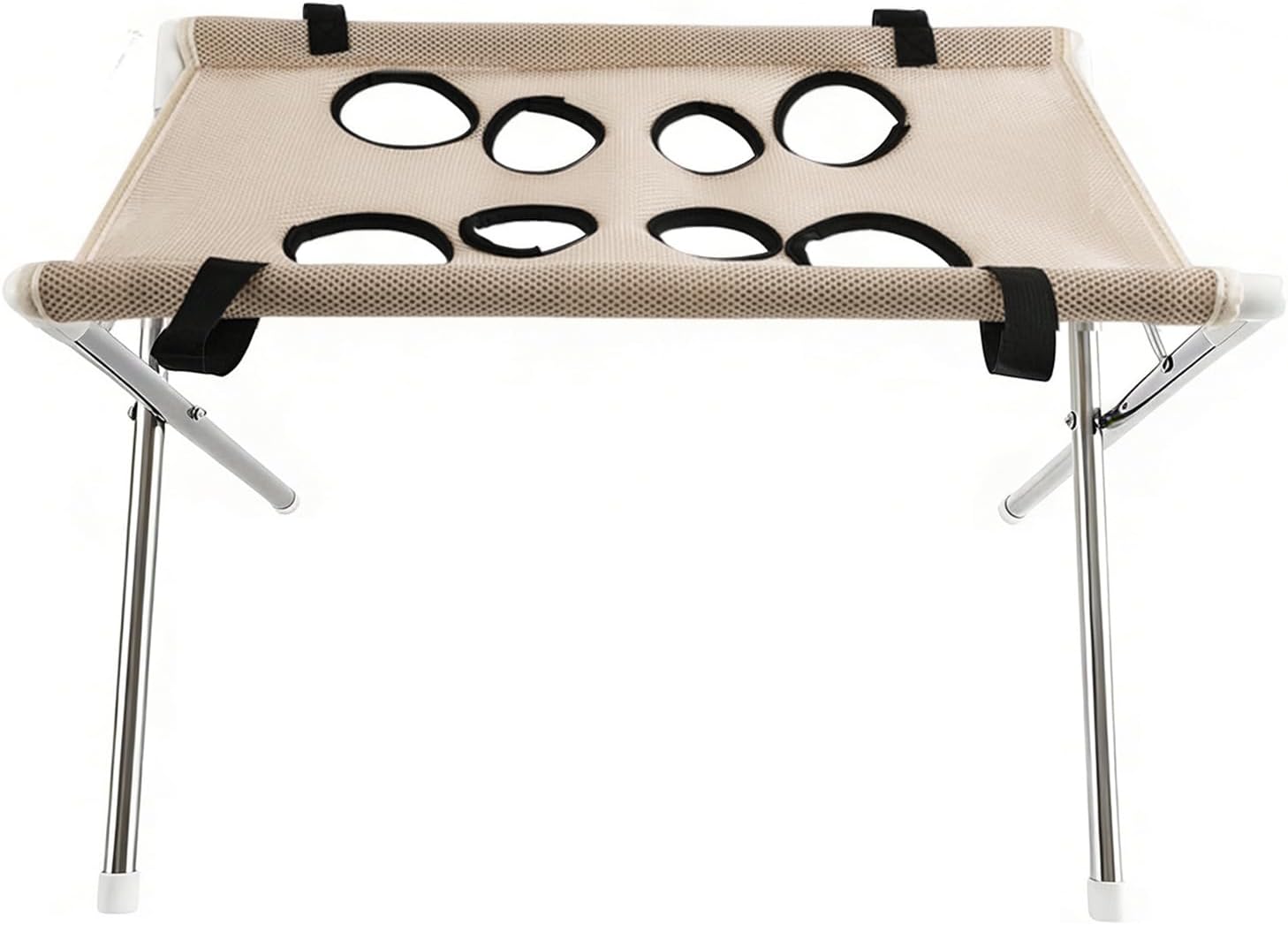 Dog Grooming Hammock | 8-Hole Design Cat Grooming Harness,Puppy Nail Trimming Hammock,for Cats Dogs Kittens Puppies Small Medium Large Breed Indoor Home Hair Cutting Ear Cleaning Teeth Brushing