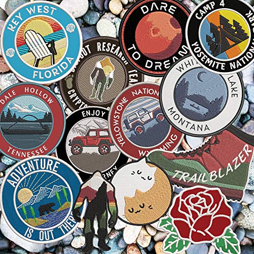 Customizable Text Patch - 2x3 Morale Patch - Black
