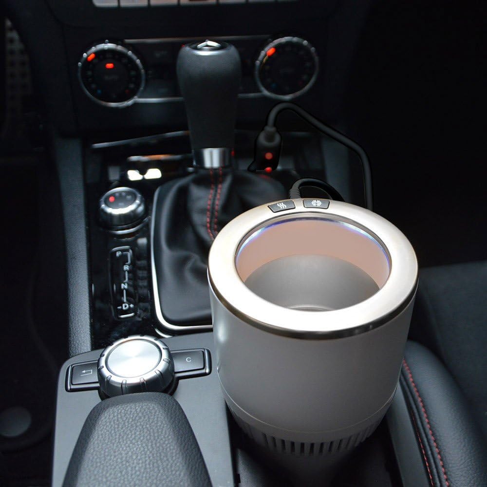 Amazon サンコー 車載用温冷ドリンクホルダー 12vシガーライター ブラック Wcbfccpb ドリンクホルダー 車 バイク