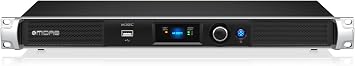 Midas M32C Digital Rack Mixer for Installed and Live Sound Applications with 40 Input Channels and 25 Mix Buses