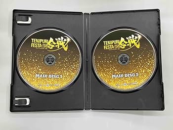 実写映画 テニプリ プレミアム DVD 初回限定生産 【新品 未開封】 Blu-ray＆DVD】ミュージカル『新テニスの王子様』Revolution