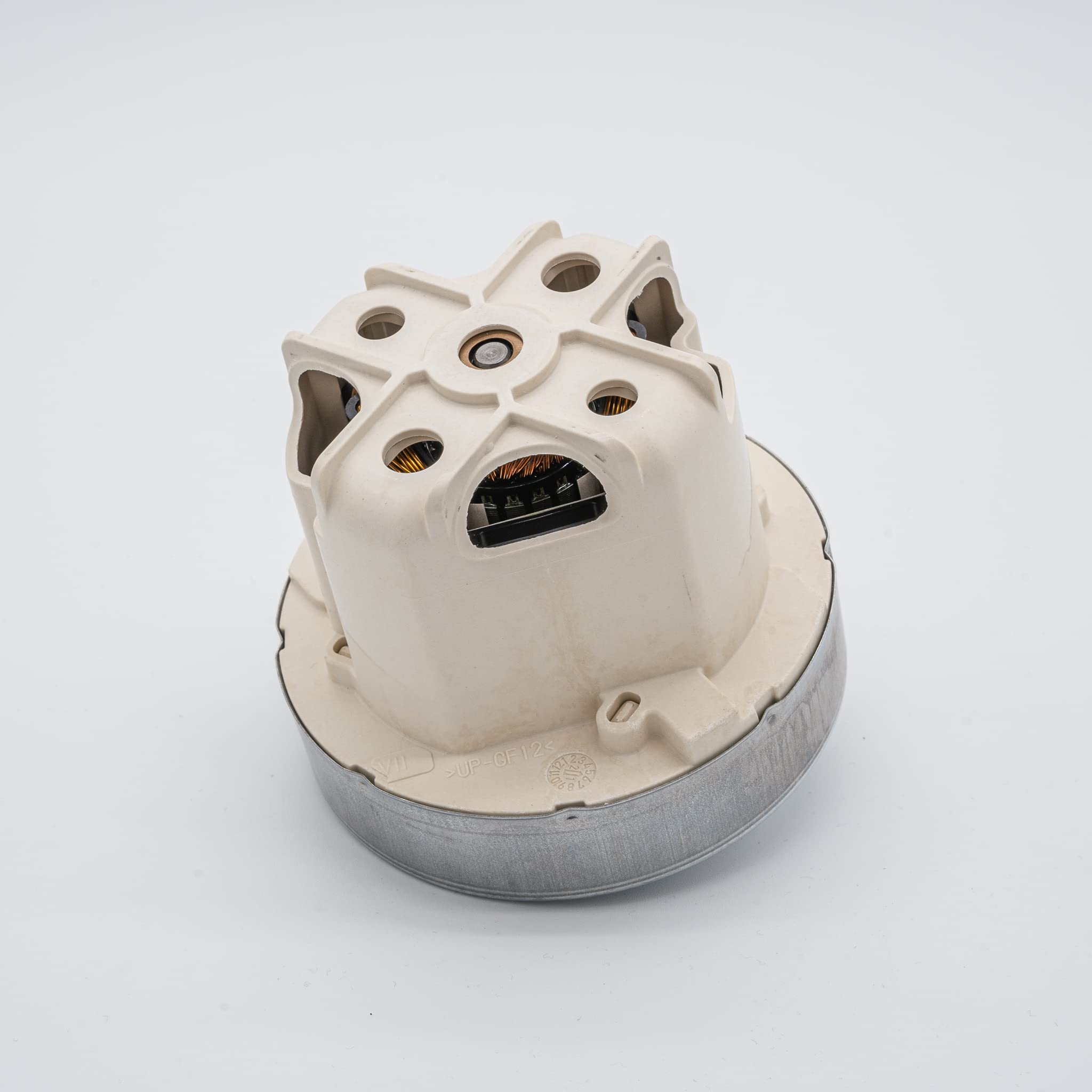 Motor para aspiradora 1800W ¨120x114mm Aspirador Motor para Philips 432200699151, 432200900691, 432200699261, 463.3.420 DOMEL