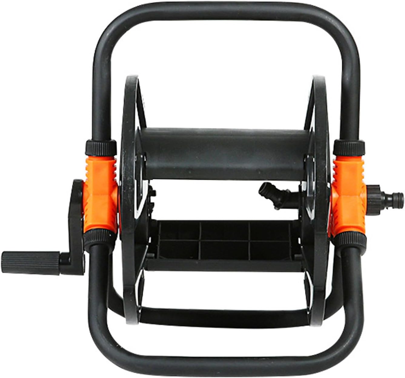 Garden Hose Reel Cart Water Hose Rack Water Pipe Car Roll 20m Water ...