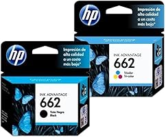HP 662 Ink Combo