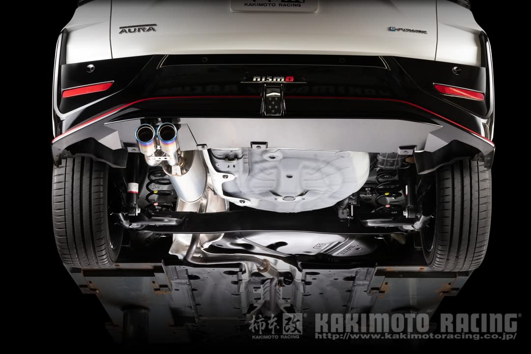 日産 6AA-FE13 オーラ NISMO 柿本 改Class KR　マフラー Amazon | 柿本改 (KAKIMOTO) マフラー【 Class KR 】ニッサン オーラ