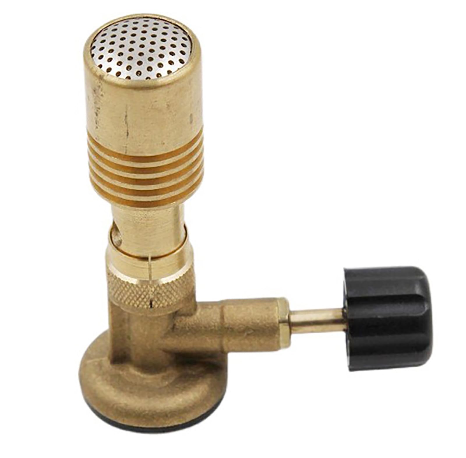Brûleur Bunsen de laboratoire compact chalumeau à gaz portable réglable