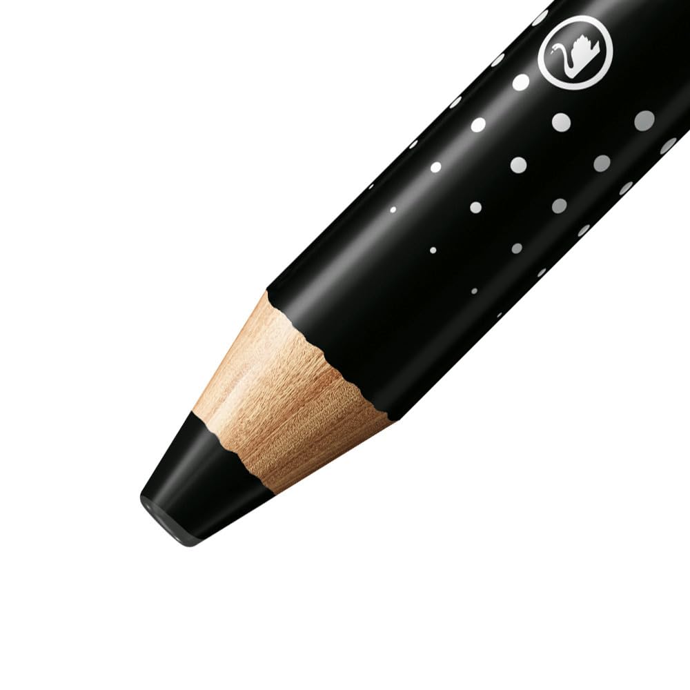 STABILO MARKdry - Whiteboard and Flipchart Marker Pencil - Classpack of 30 - Black with 2 Sharpeners, 30 count (Pack of 1) - Image 3