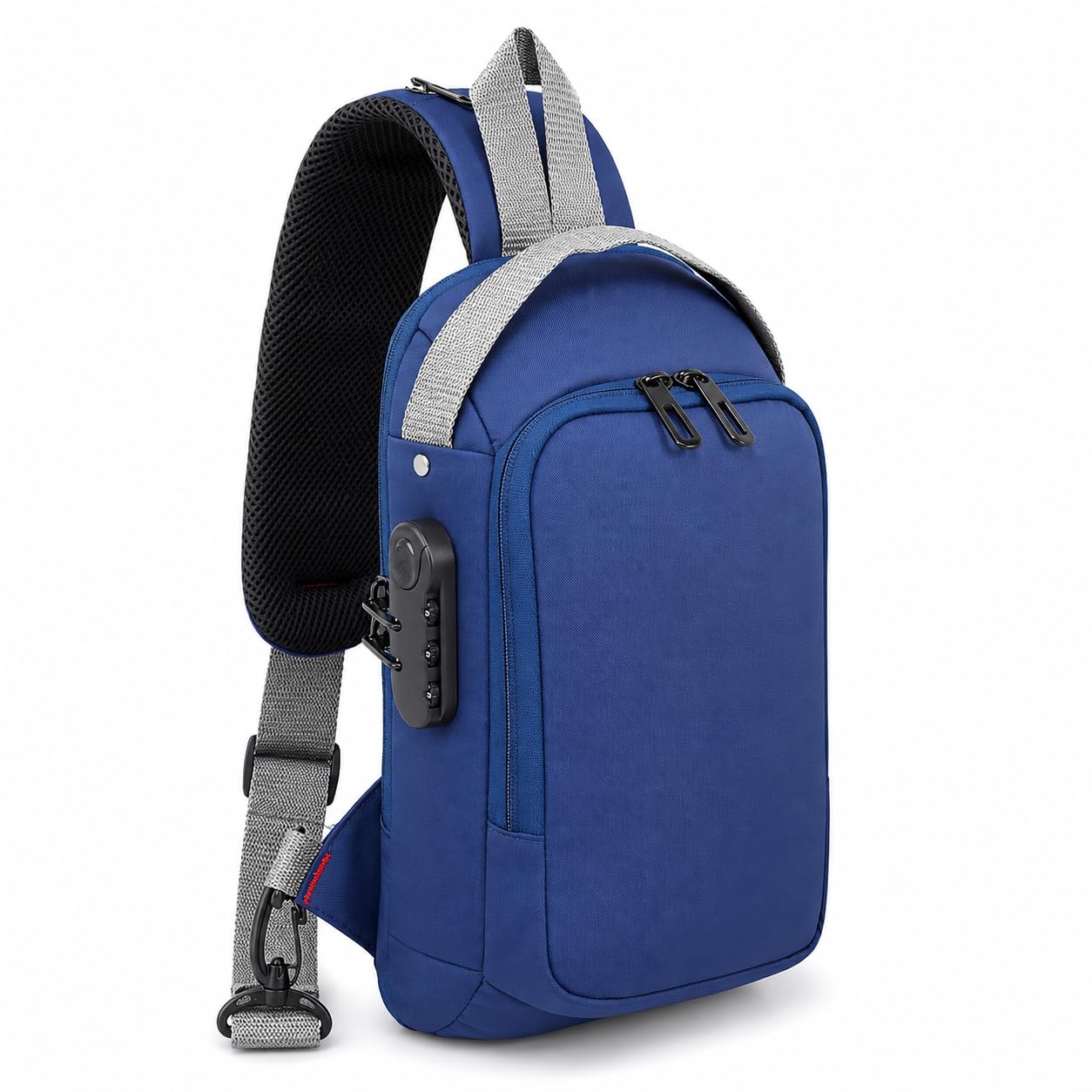 Unisex Crossbody Sling Bag for Men & Women | Lightweight Travel Shoulder Bag with Adjustable Strap | Compact, Durable & Stylish Everyday Carry Bag for Daily Use, Office, Travel-picture-44