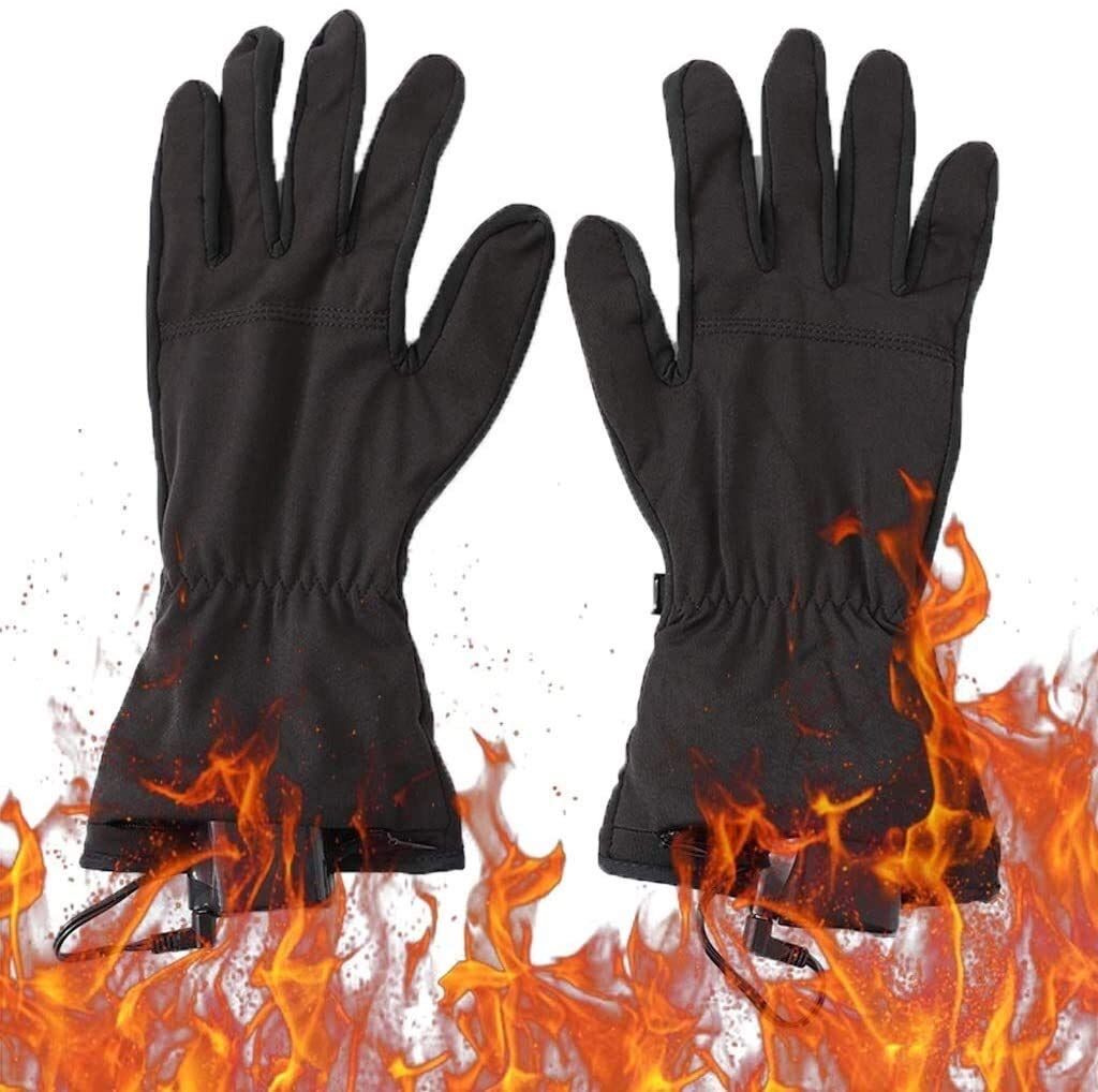 Gants chauffants infrarouges tactiles CHEWYNP idée cadeau de ski